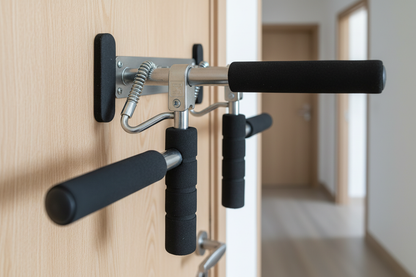 Doorway Chin Up Bar - Multi-Grip Pull Up Bar