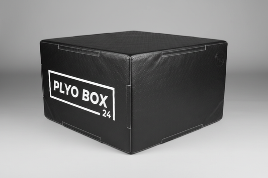 Foam Plyometric Boxes - Safe Jump Training Set