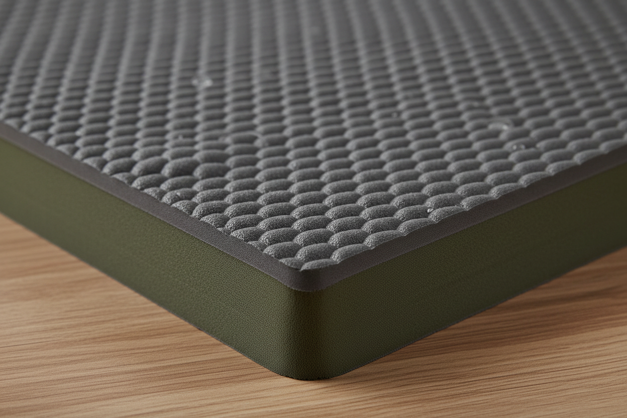 Premium Exercise Mat - Non-Slip Yoga & Fitness Mat