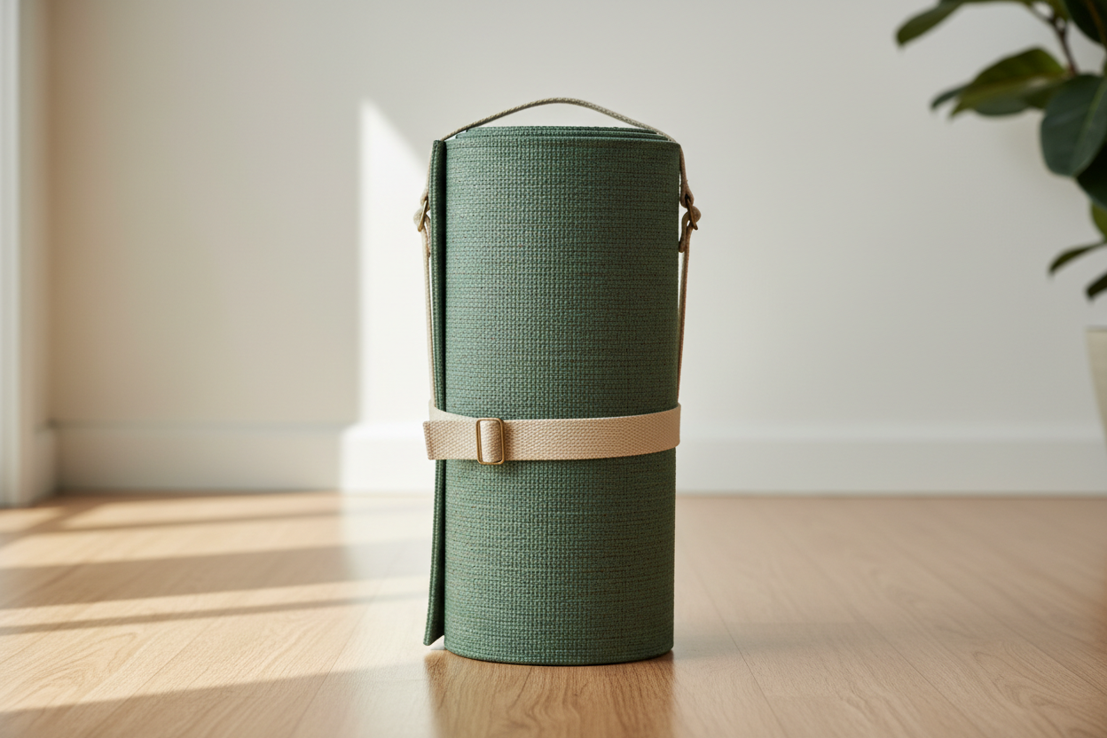 Eco-Friendly Yoga & Exercise Mat