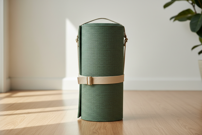 Eco-Friendly Yoga & Exercise Mat