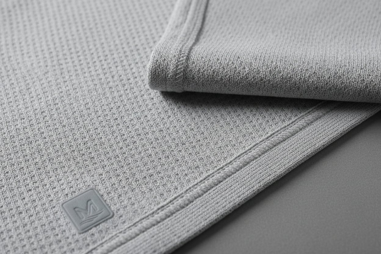 Men's Thermal Long Sleeve Breathable Top