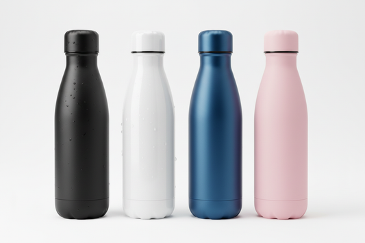 Insulated Water Bottle - Double-Wall Vacuum Technology