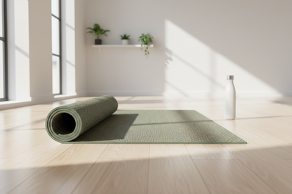 Eco-Friendly Yoga & Exercise Mat