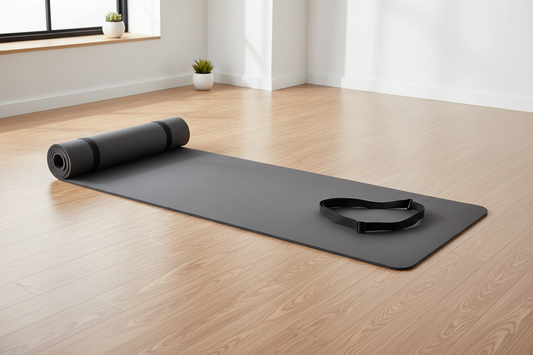 Premium Exercise Mat - Non-Slip Yoga & Fitness Mat