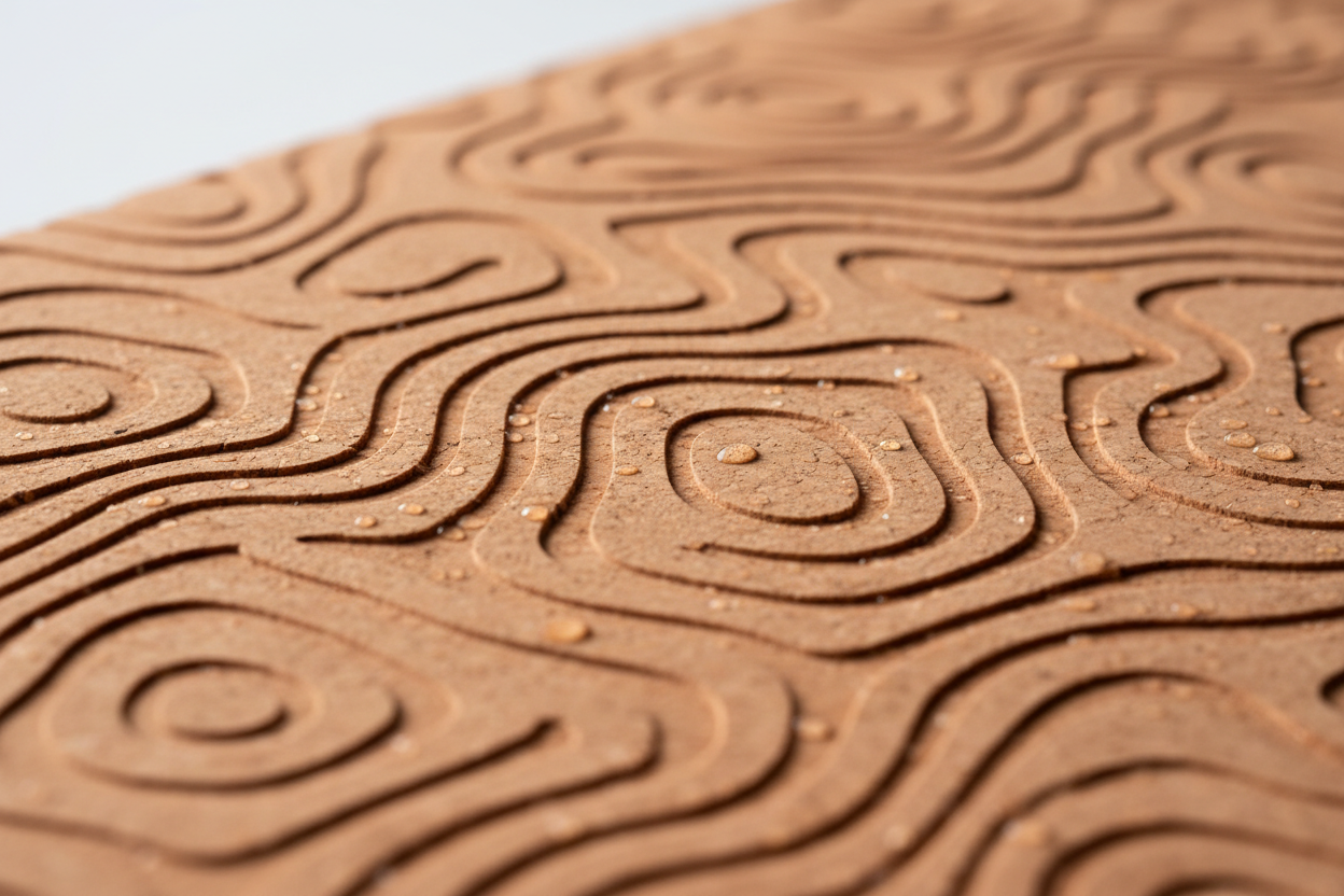 Eco-Friendly Yoga & Exercise Mat